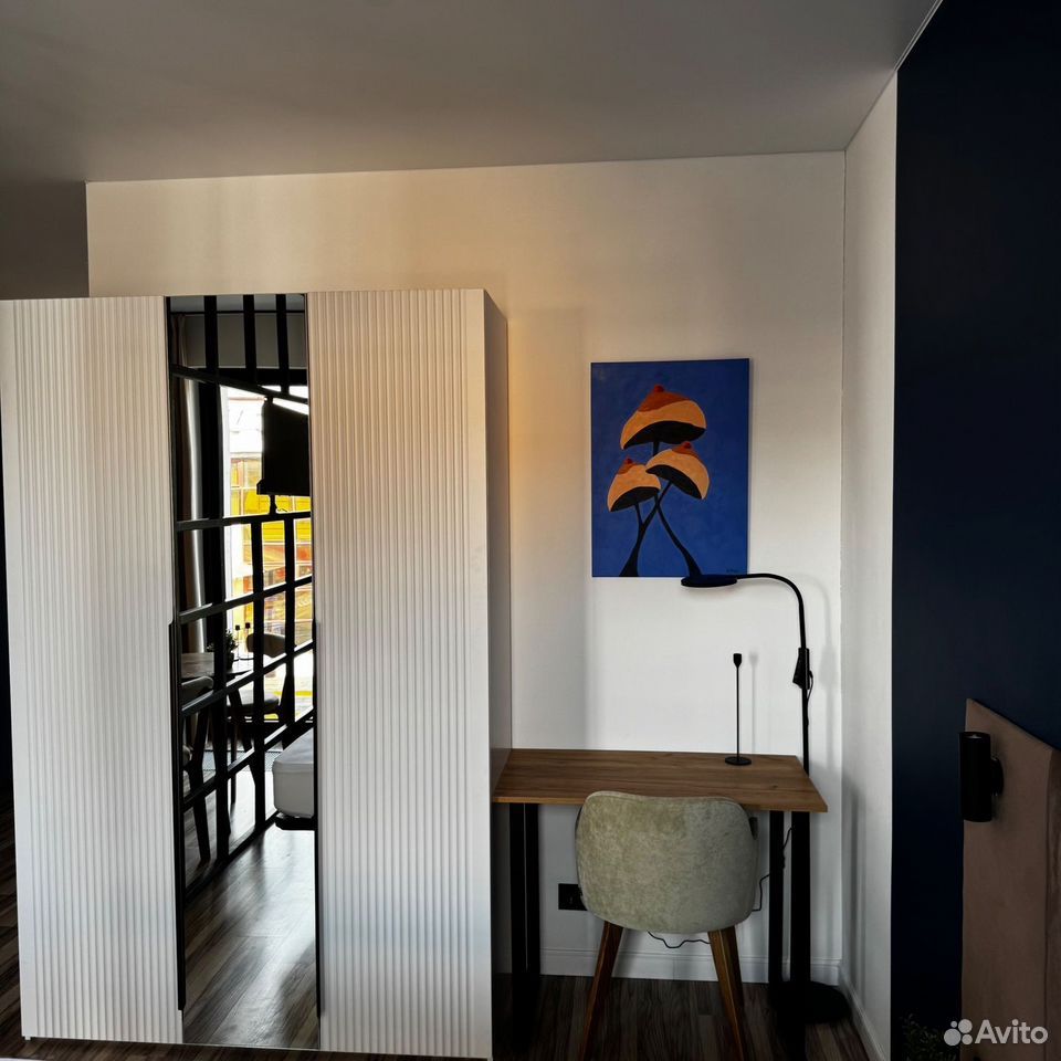 m. Savelovskaya: Apartment, studio