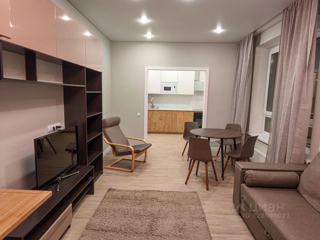 m. Bitsa: Apartment, 3-rooms