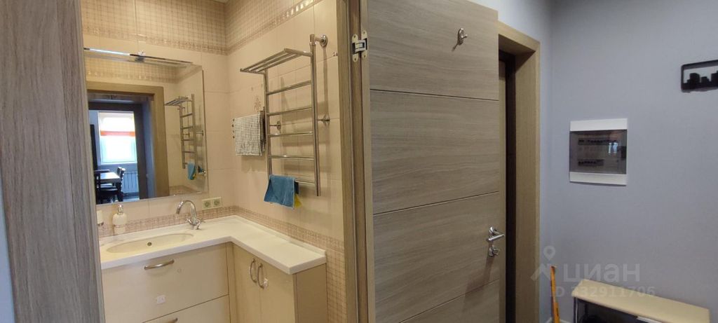 m. Vodniki: Apartment, 2-rooms