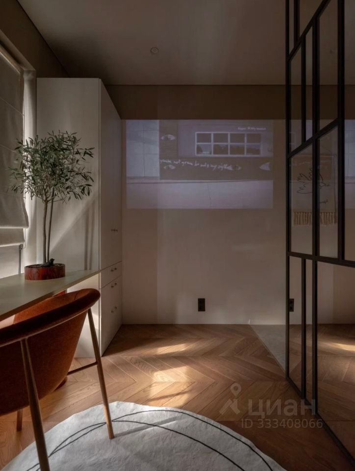 m. Spartak: Apartment, studio