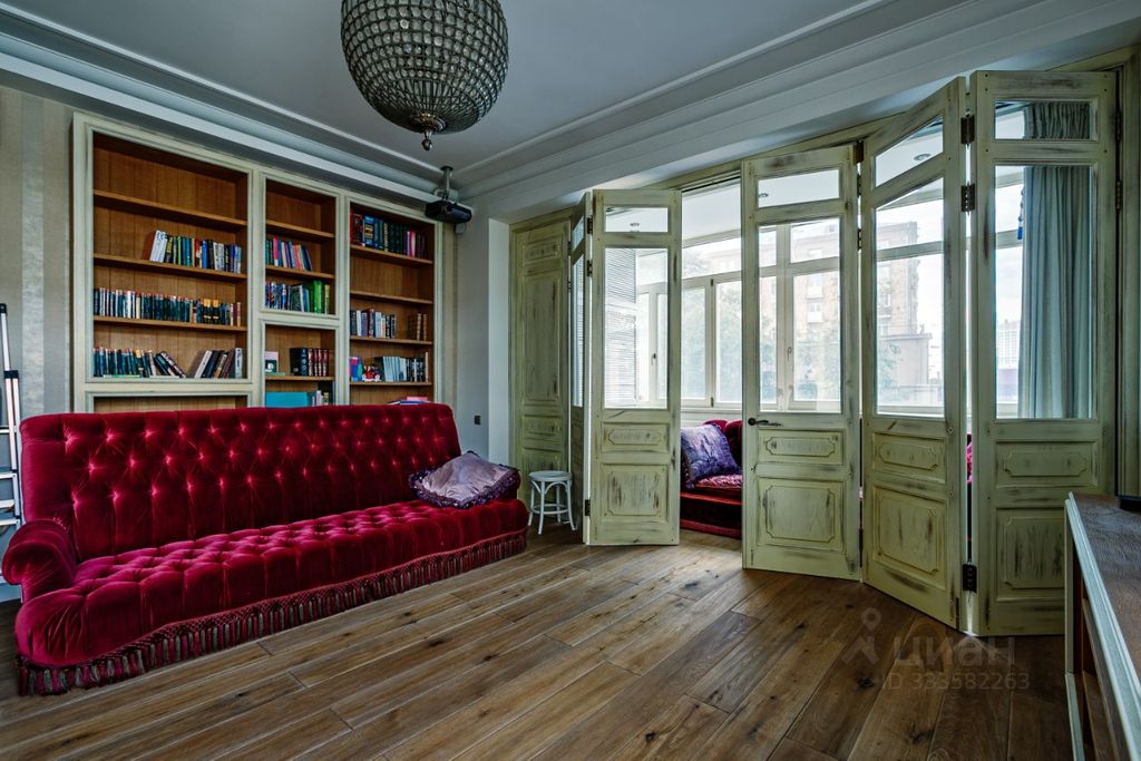 m. Kievskaya: Apartment, 2-rooms