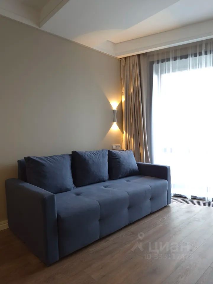 m. Narodnoe Opolchenie: Apartment, 2-rooms