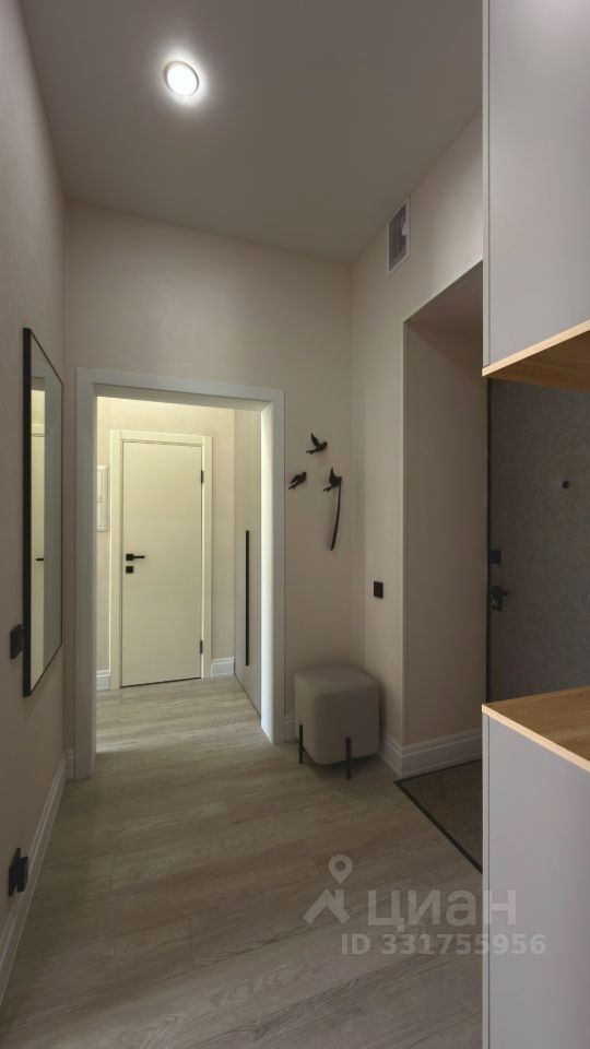 m. Bagrationovskaya: Apartment, 1-rooms