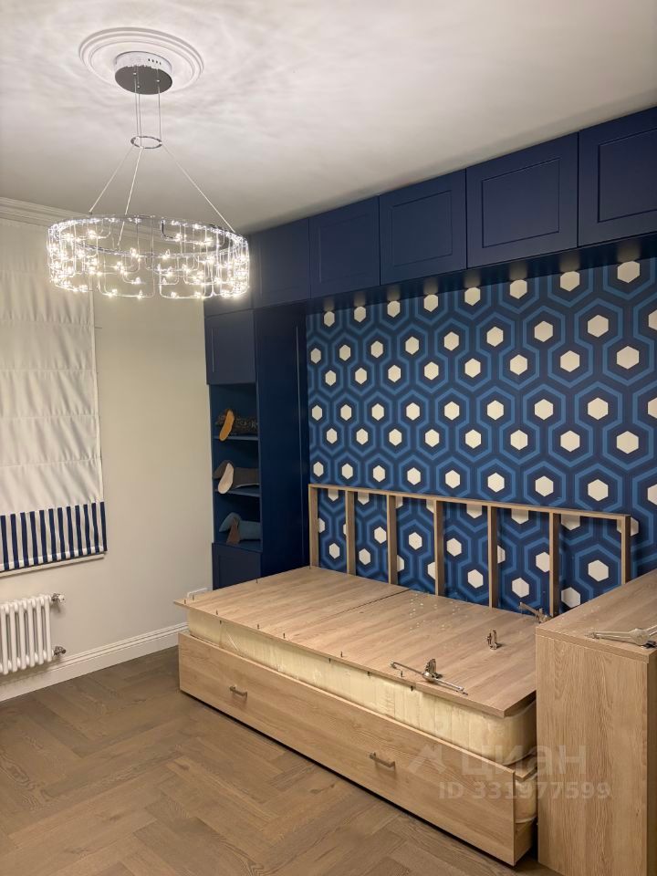 m. Mnevniki: Apartment, 3-rooms