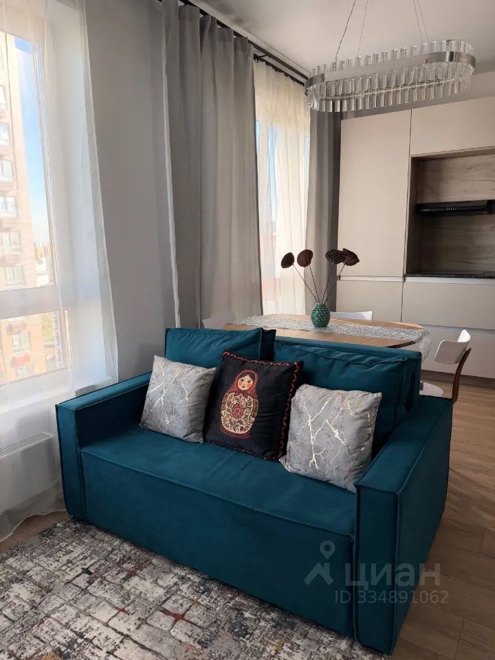 m. Volgogradsky prospekt: Apartment, 1-rooms