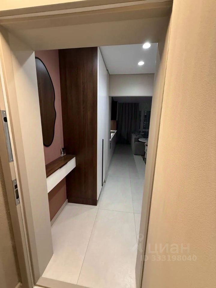 m. Park Pobedy: Apartment, 2-rooms