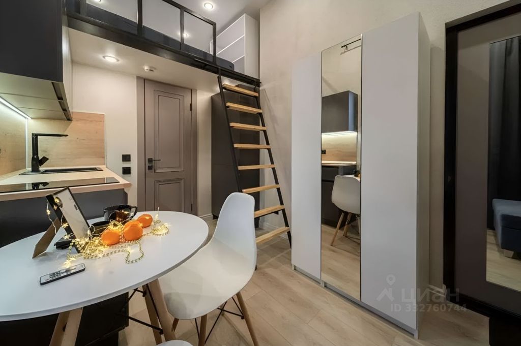 m. Baumanskaya: Apartment, 1-rooms