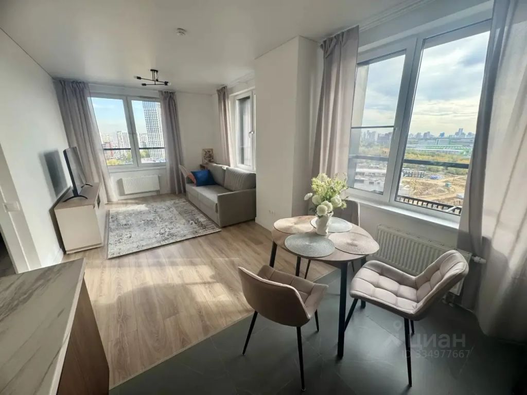 m. Seligerskaya: Apartment, 1-rooms