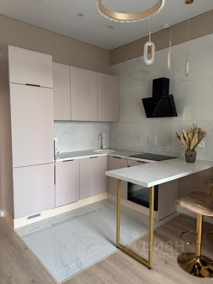 m. Ulitsa Sergeya Eyzenshteyna: Apartment, 1-rooms