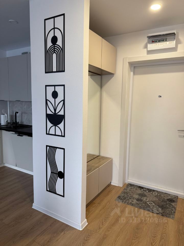 m. Medvedkovo: Apartment, 1-rooms