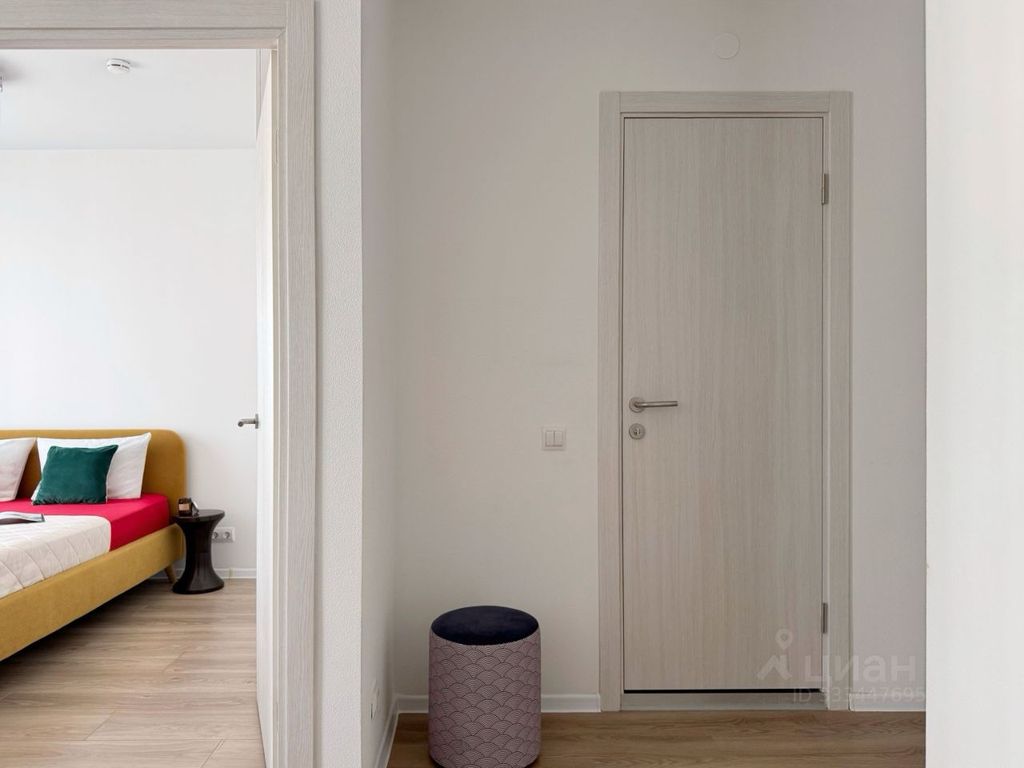 m. Lokomotiv: Apartment, 1-rooms