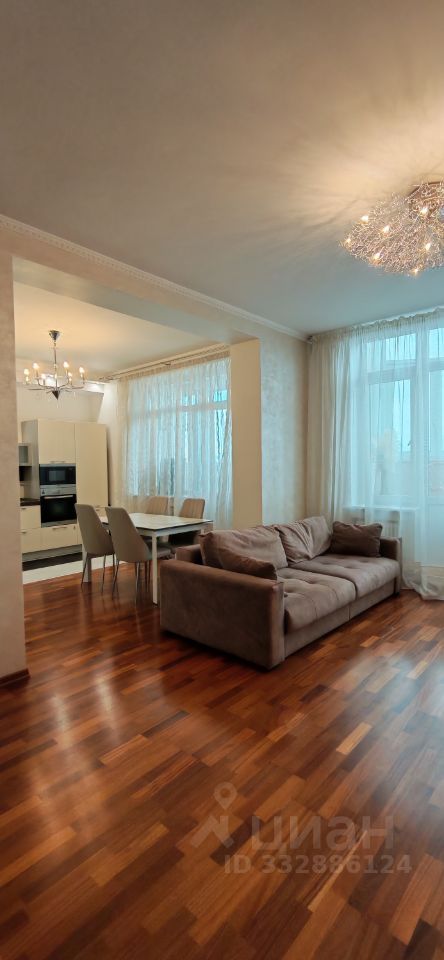 m. Peredelkino: Apartment, 2-rooms