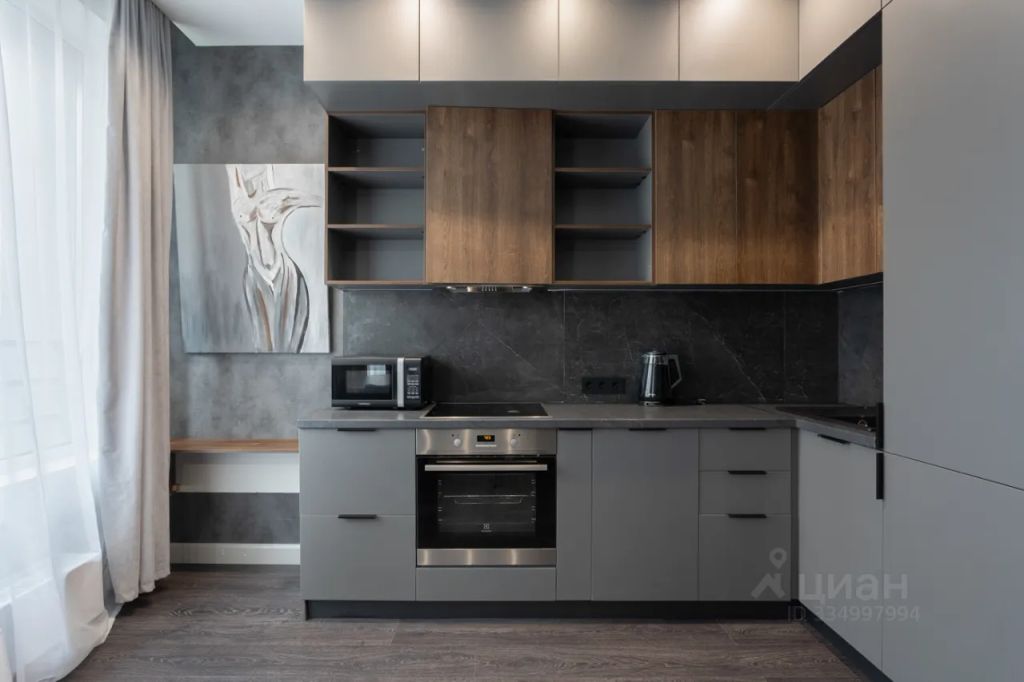 m. Khoroshevo: Apartment, 1-rooms