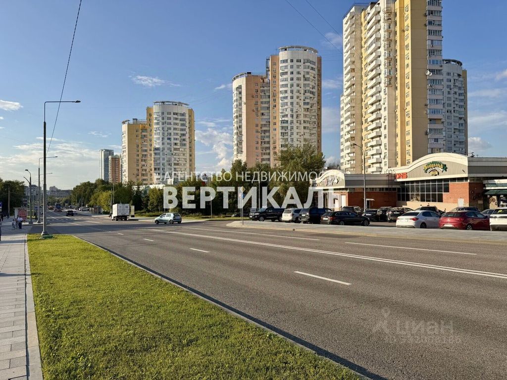 m. Michurinsky prospekt: Apartment, 2-rooms