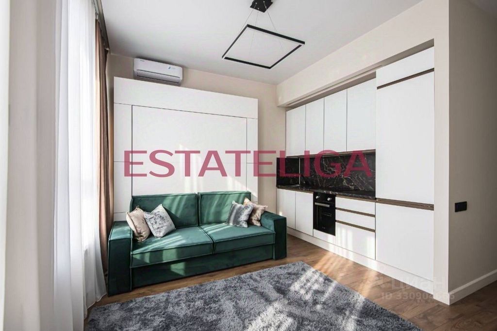 m. Aminyevskaya: Apartment, studio