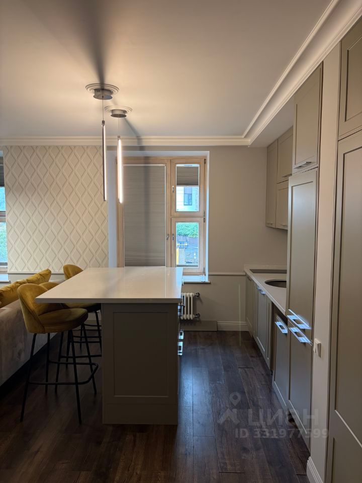 m. Mnevniki: Apartment, 3-rooms