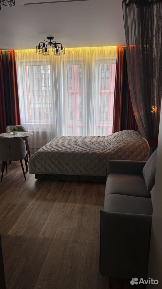 m. Volgogradsky prospekt: Apartment, studio
