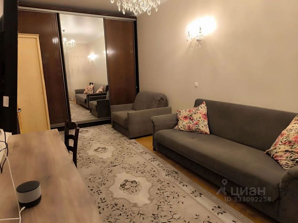 m. Schelkovskaya: Apartment, 1-rooms