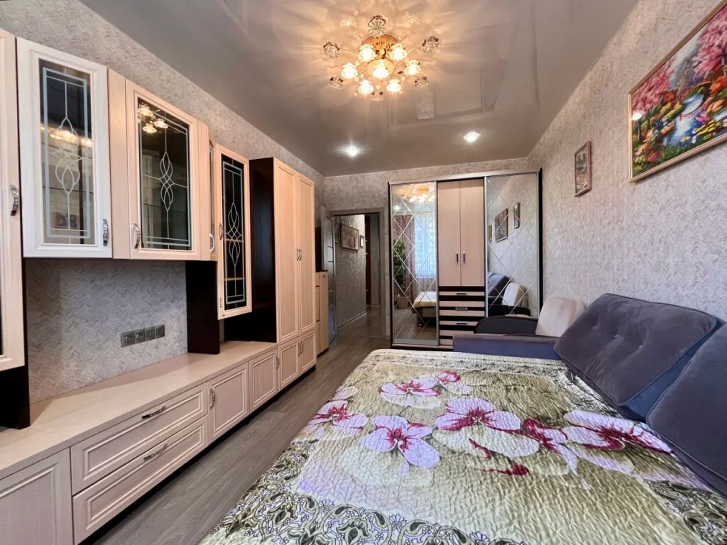 m. Nikolskoe: Apartment, 2-rooms