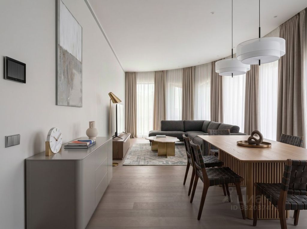 m. Kievskaya: Apartment, 4-rooms