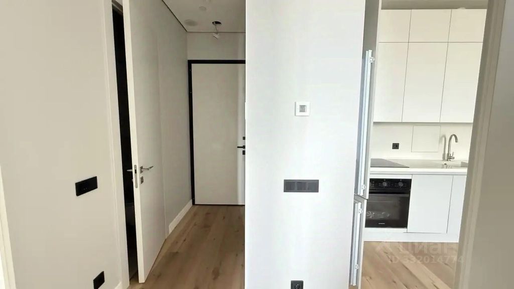 m. Chkalovskaya: Apartment, 1-rooms