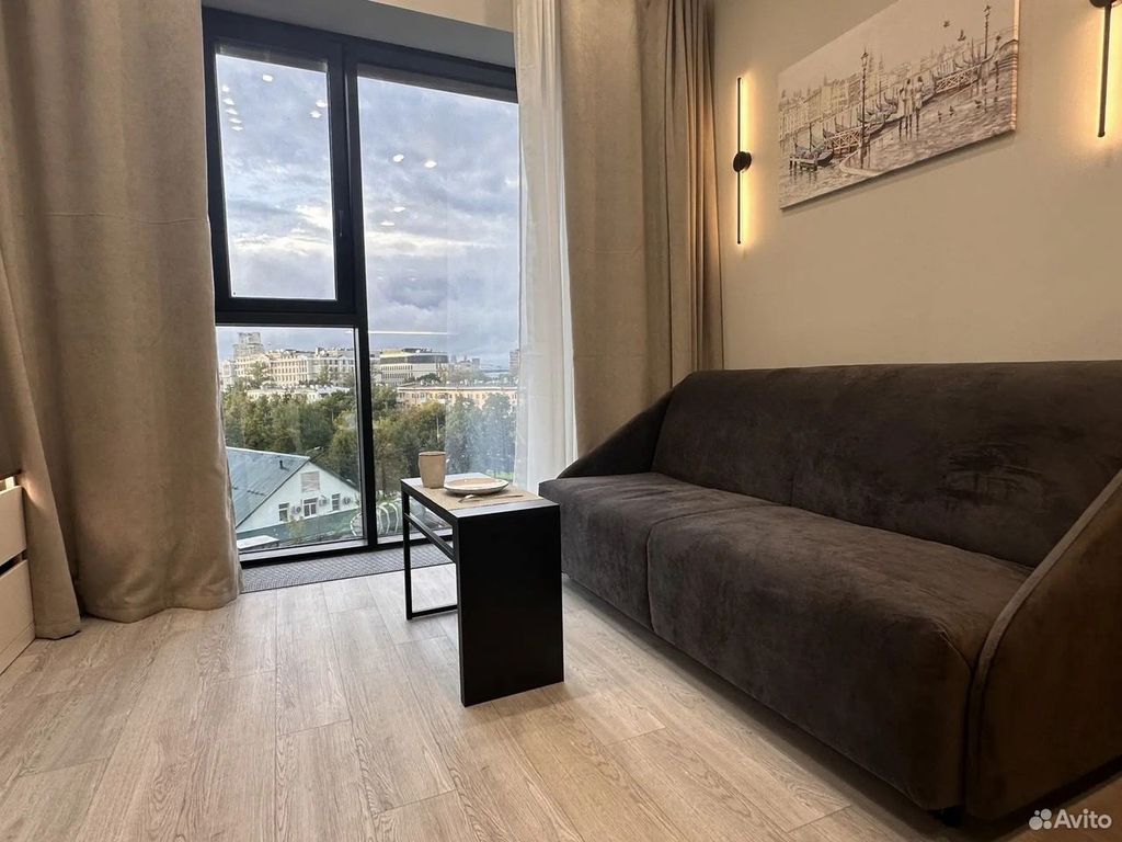 m. Akademicheskaya: Apartment, studio