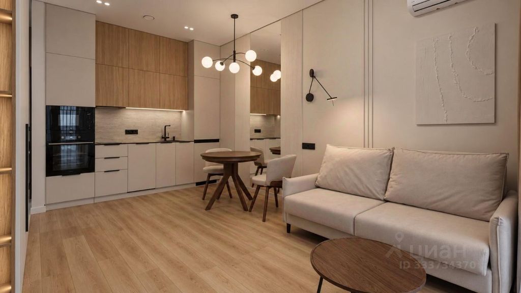 m. Rechnoy vokzal: Apartment, 1-rooms