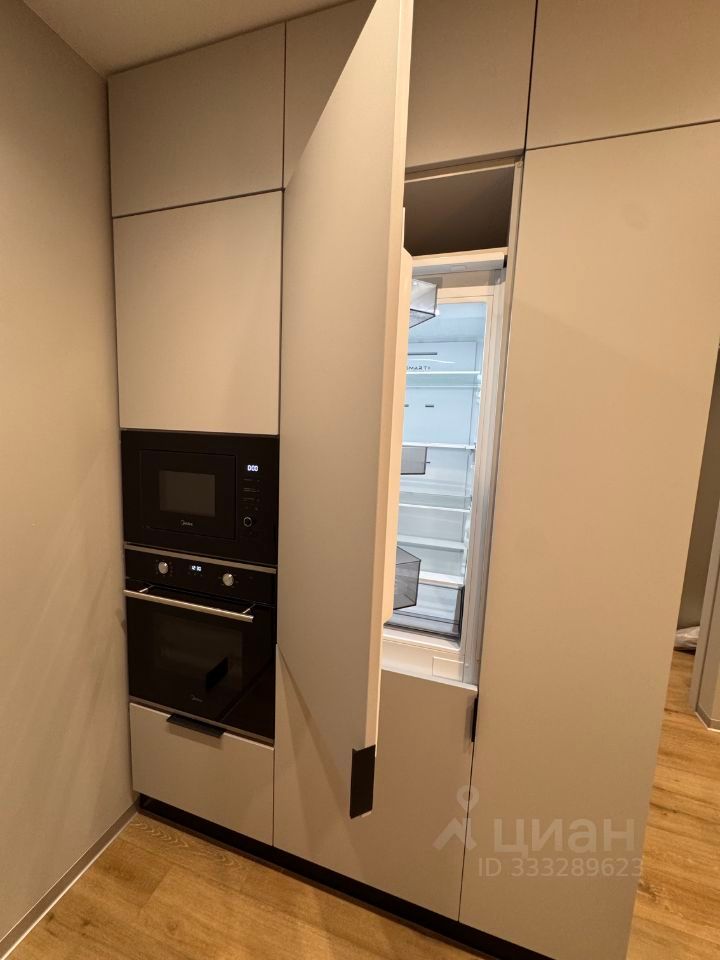 m. Ozernaya: Apartment, 1-rooms