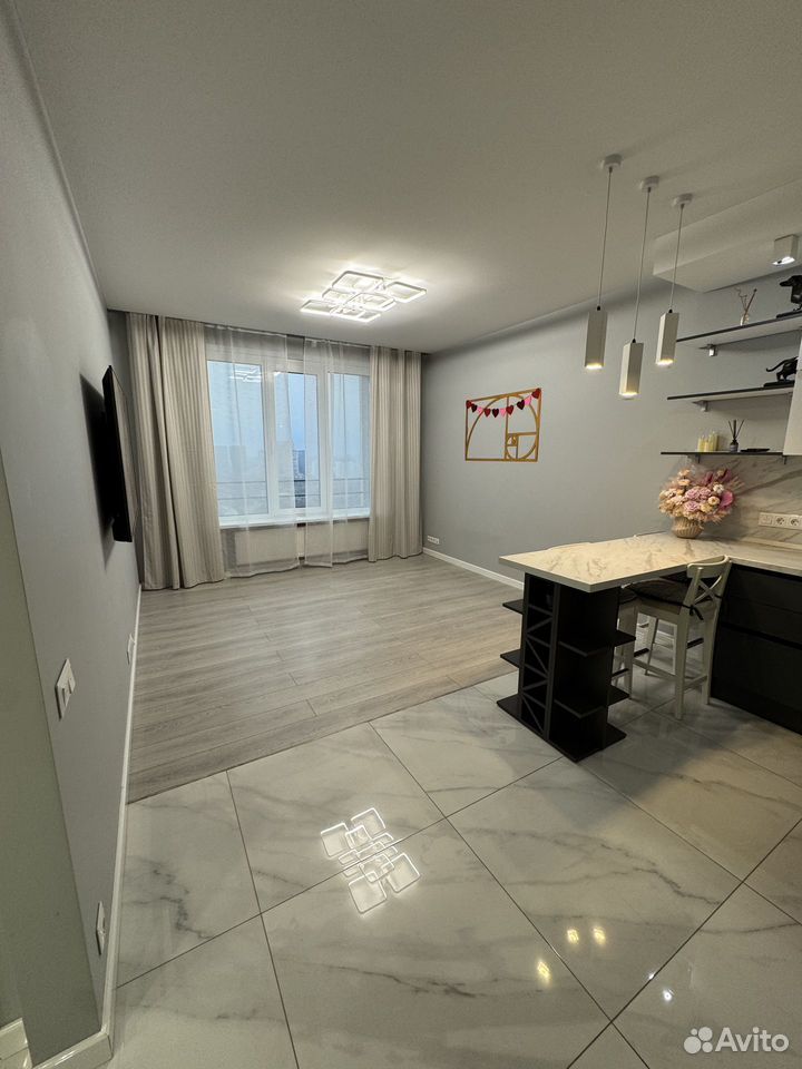 m. Novatorskaya: Apartment, 2-rooms
