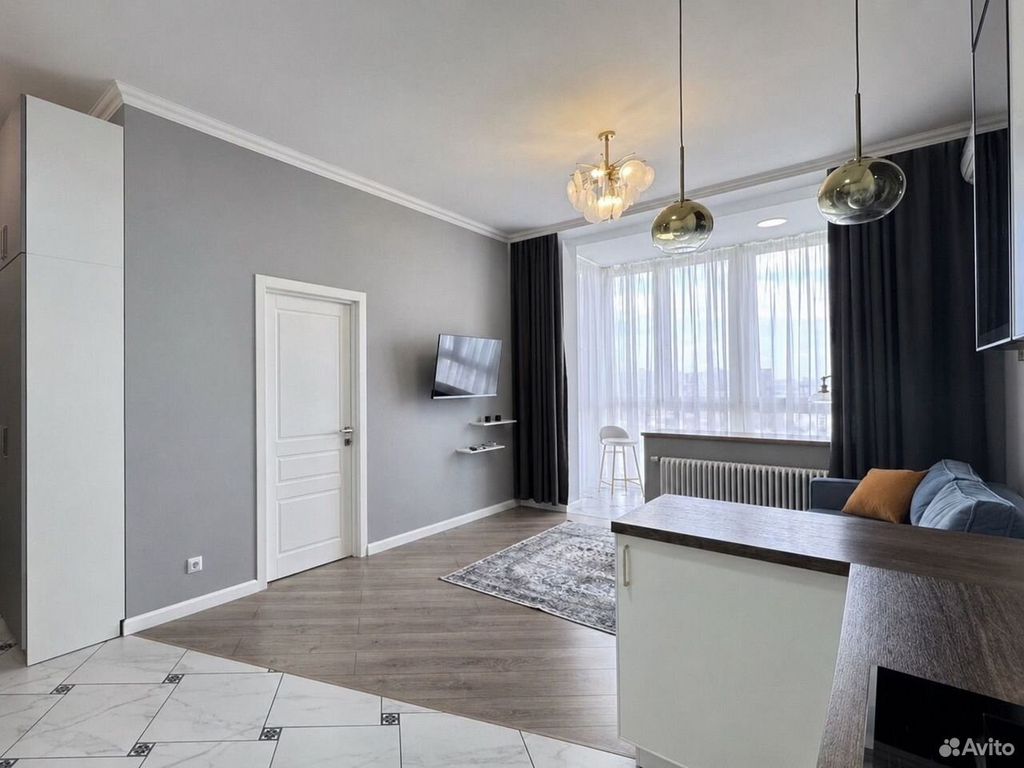 m. Novokhokhlovskaya: Apartment, 1-rooms