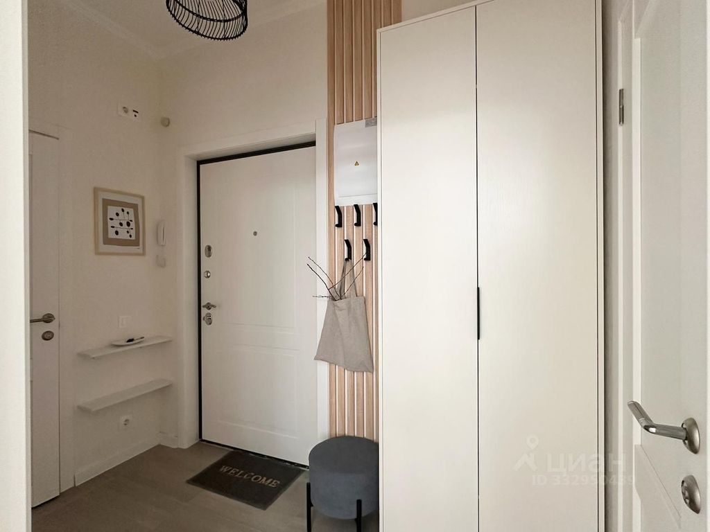 m. Begovaya: Apartment, 1-rooms