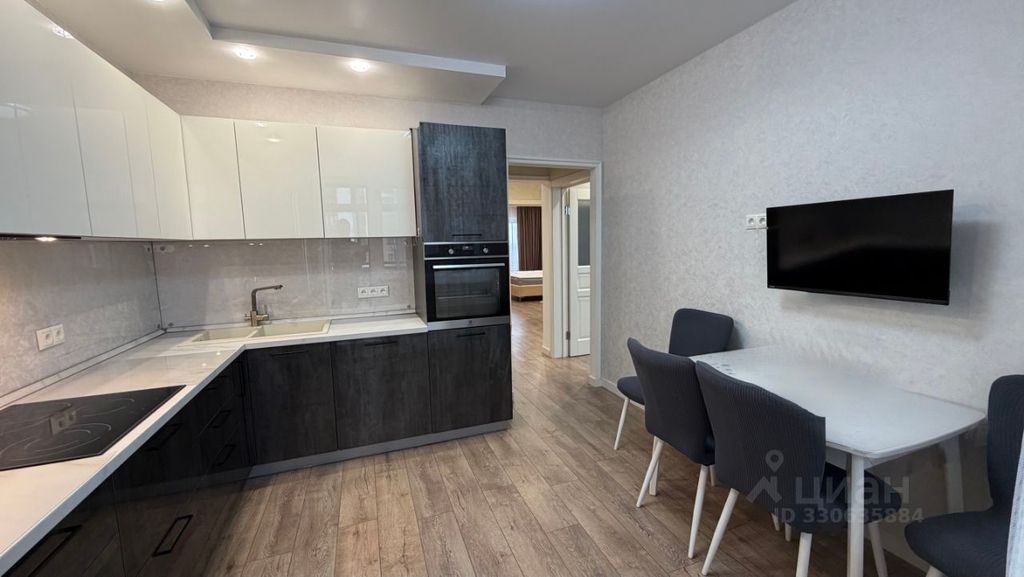 m. Bitsa: Apartment, 2-rooms