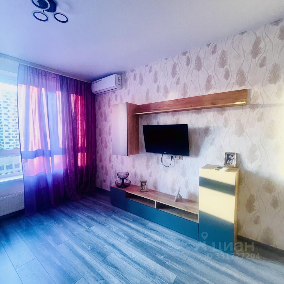 m. Bitsa: Apartment, 2-rooms