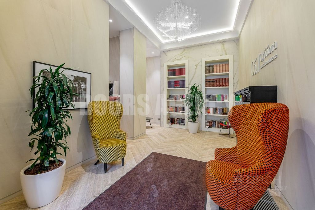 m. Belorusskaya: Apartment, 2-rooms