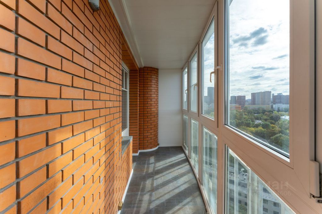 m. Bagrationovskaya: Apartment, 2-rooms