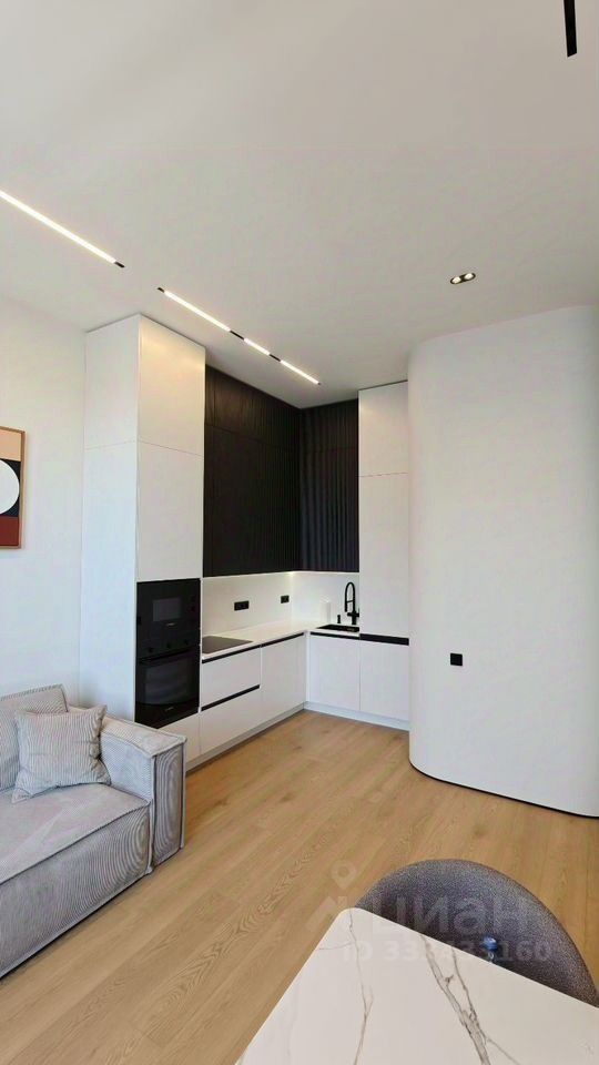 m. Terekhovo: Apartment, 2-rooms