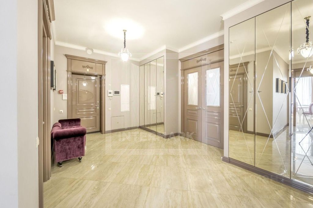 m. Poklonnaya: Apartment, 4-rooms