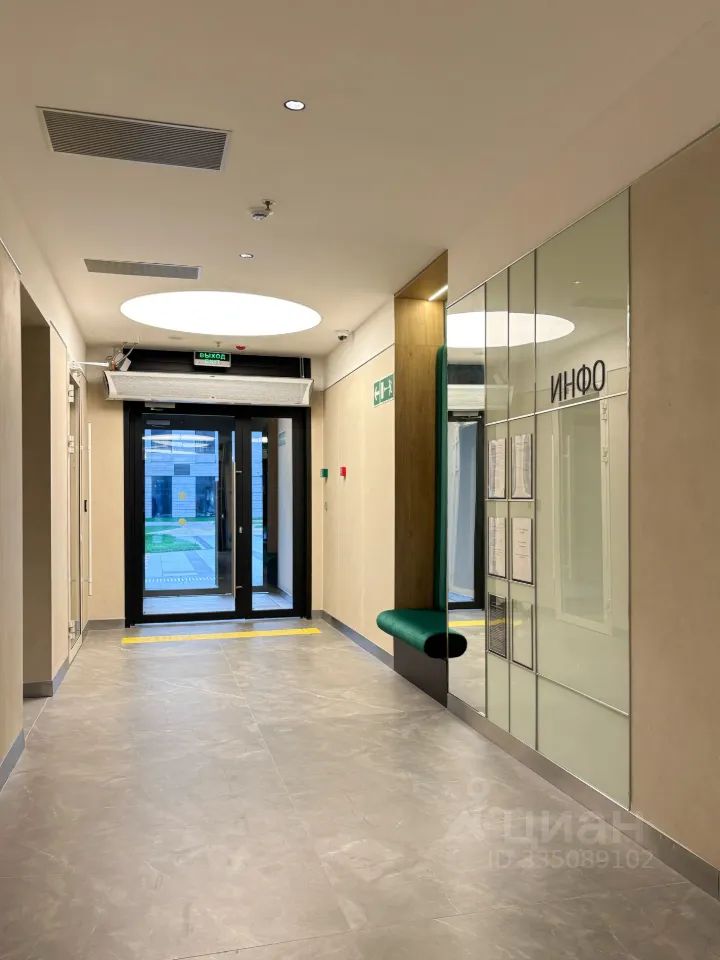 m. Ozernaya: Apartment, 1-rooms