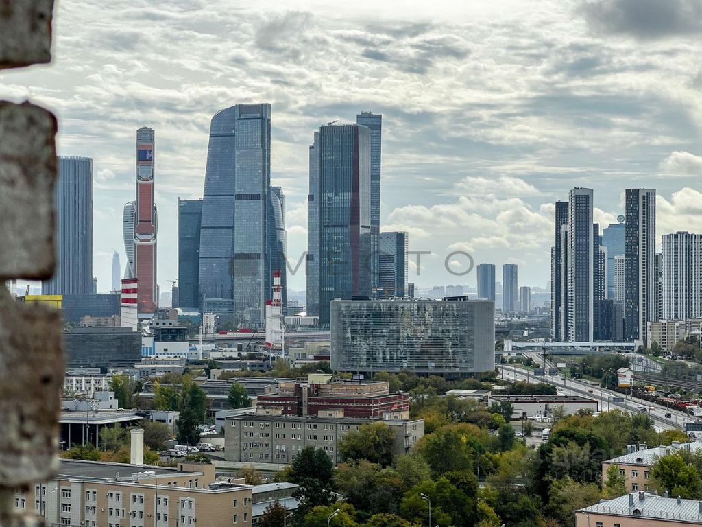 m. Khoroshevskaya: Apartment, 2-rooms