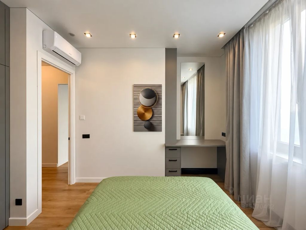 m. Testovskaya: Apartment, 2-rooms