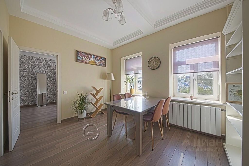 m. Tretyakovskaya: Apartment, 3-rooms
