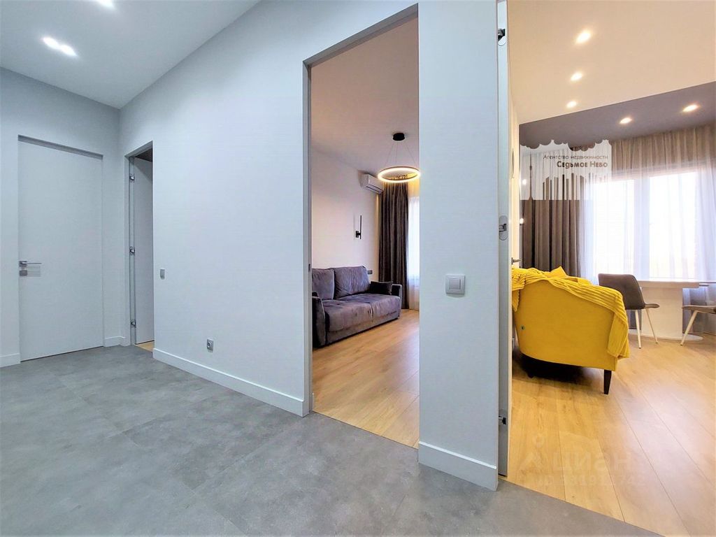 m. Lokomotiv: Apartment, 2-rooms