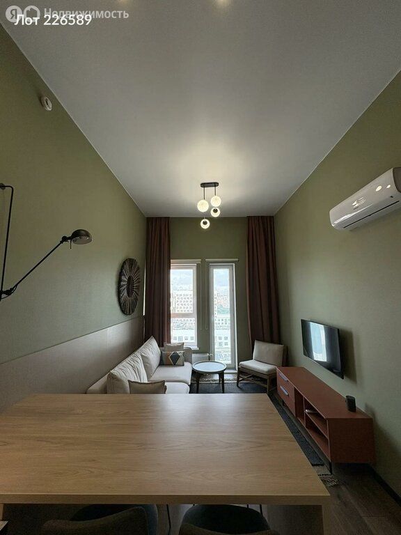 m. Botanichesky sad: Apartment, 1-rooms