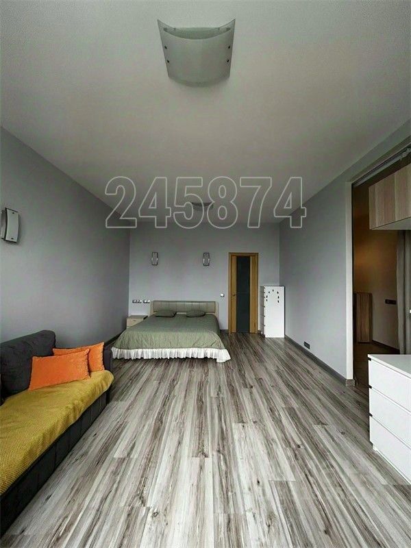 m. Ulitsa Sergeya Eyzenshteyna: Apartment, 1-rooms