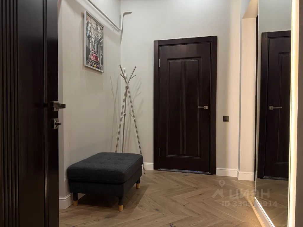 m. Tverskaya: Apartment, 2-rooms
