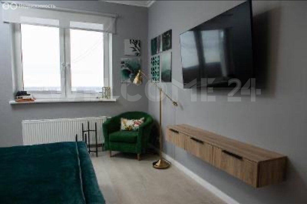 m. Strogino: Apartment, 2-rooms
