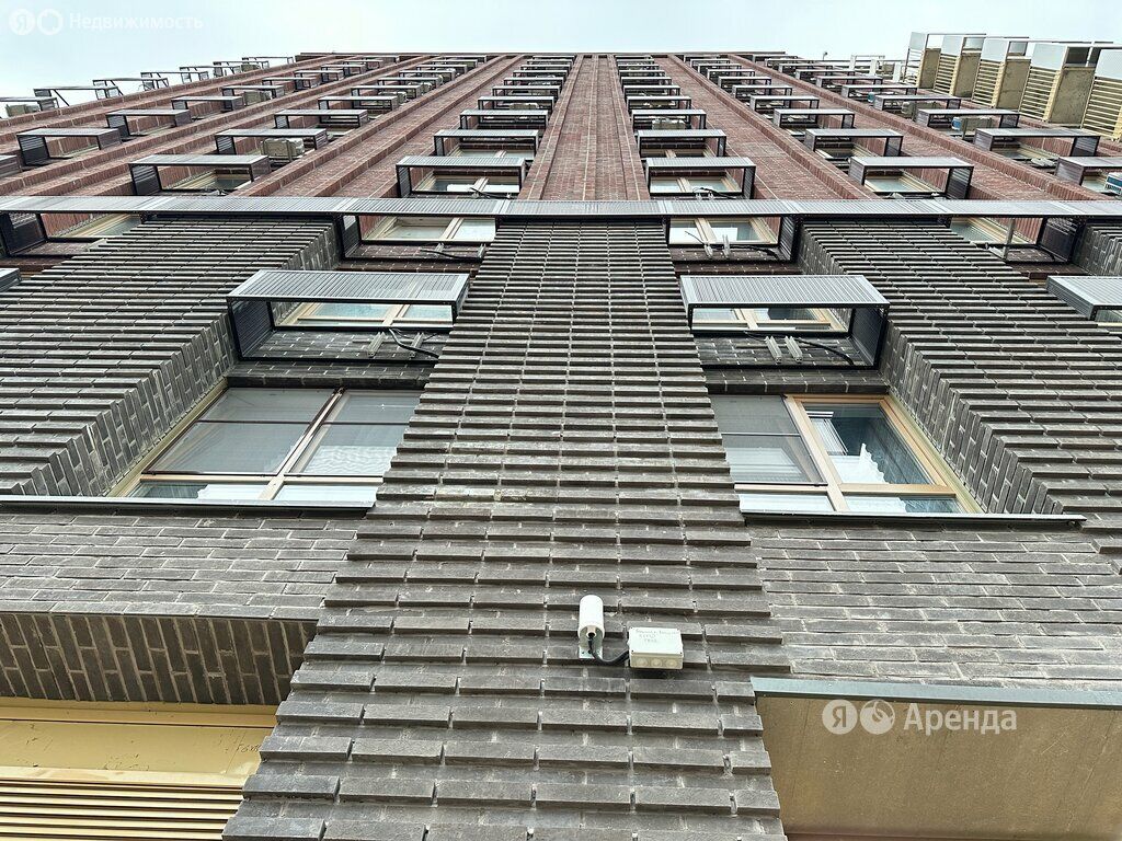 m. Okruzhnaya: Apartment, 2-rooms