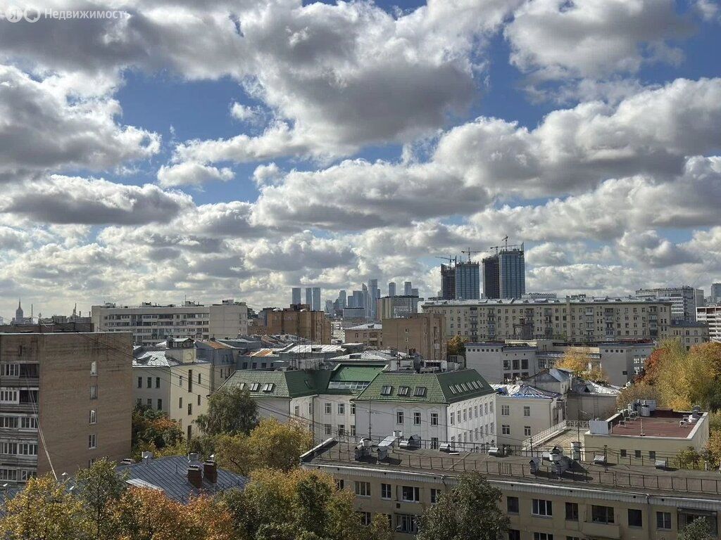 m. Mendeleevskaya: Apartment, 1-rooms