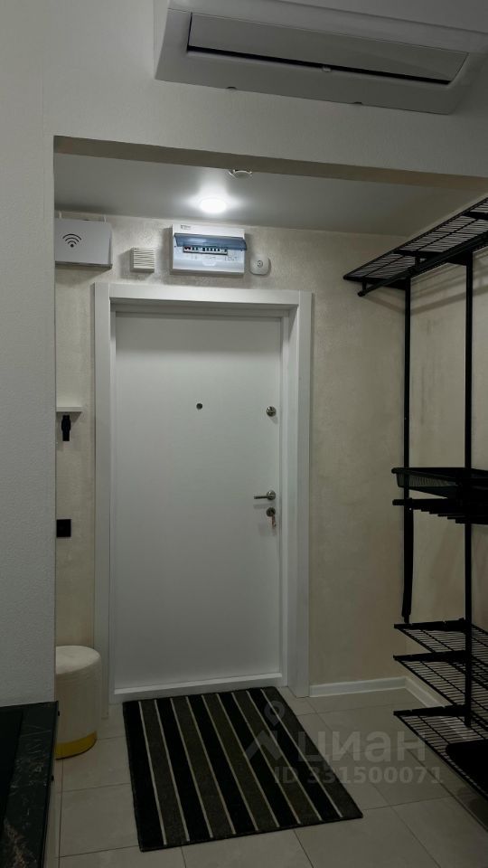 m. Rizhskaya: Apartment, studio