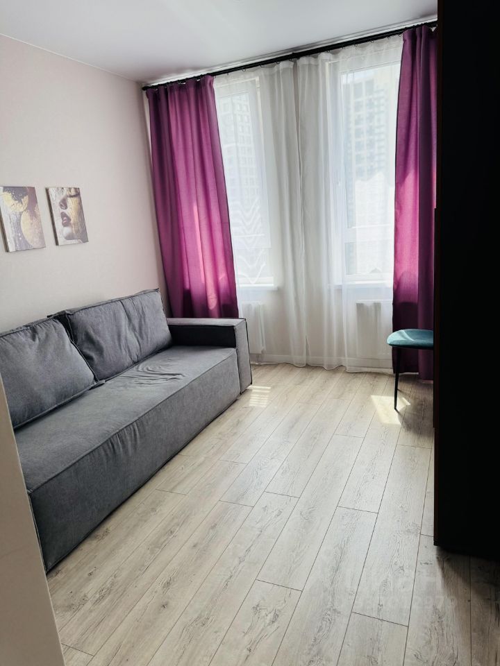 m. Strogino: Apartment, 2-rooms